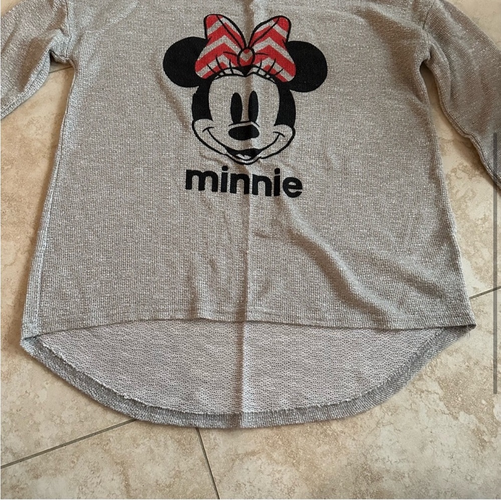 Minnie Mouse sweater - Picture 3 of 8